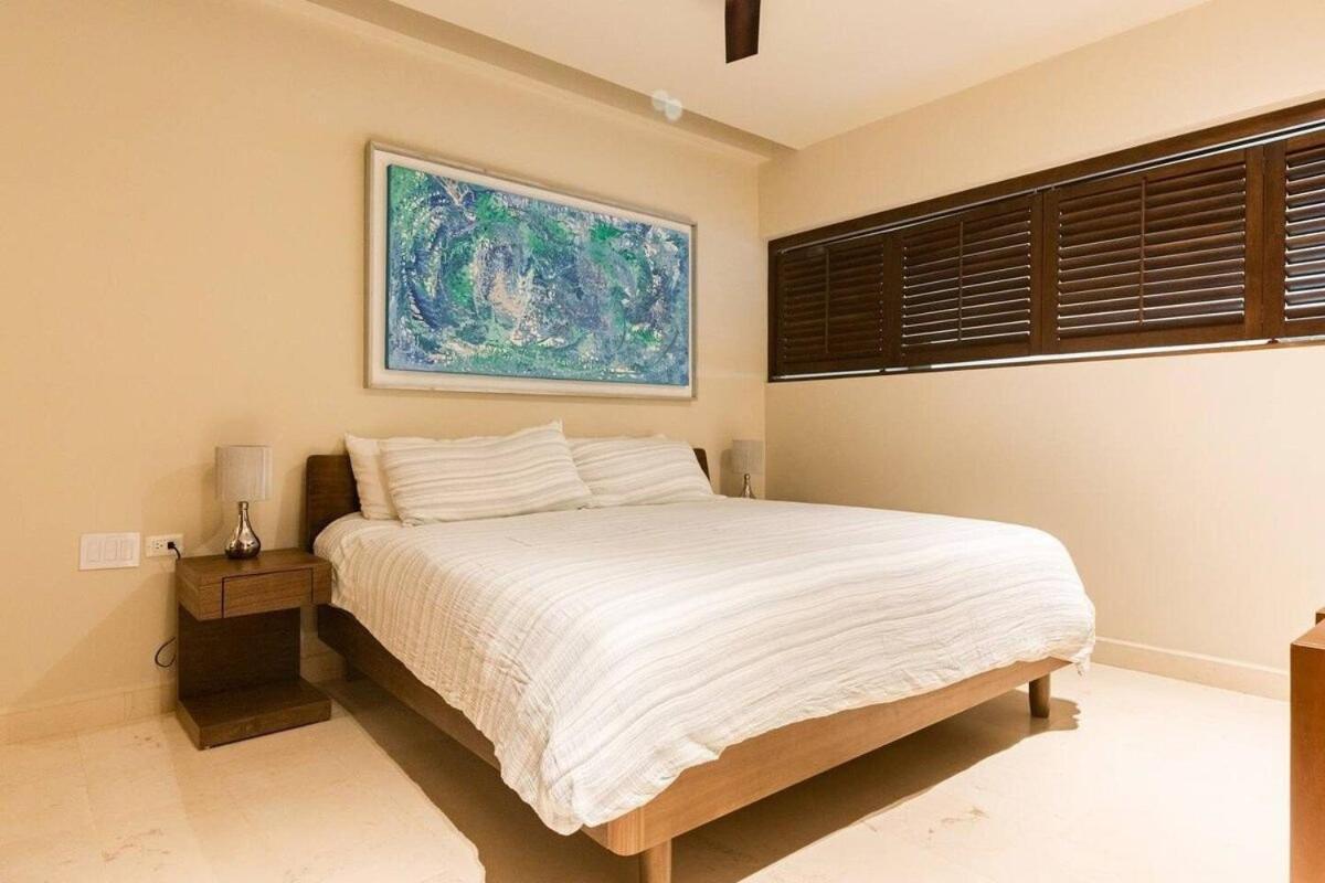 Апартаменти 1 Rec. | A Pasos De La Playa | Roof C/Vista Al Mar Плайя-дель-Кармен Екстер'єр фото