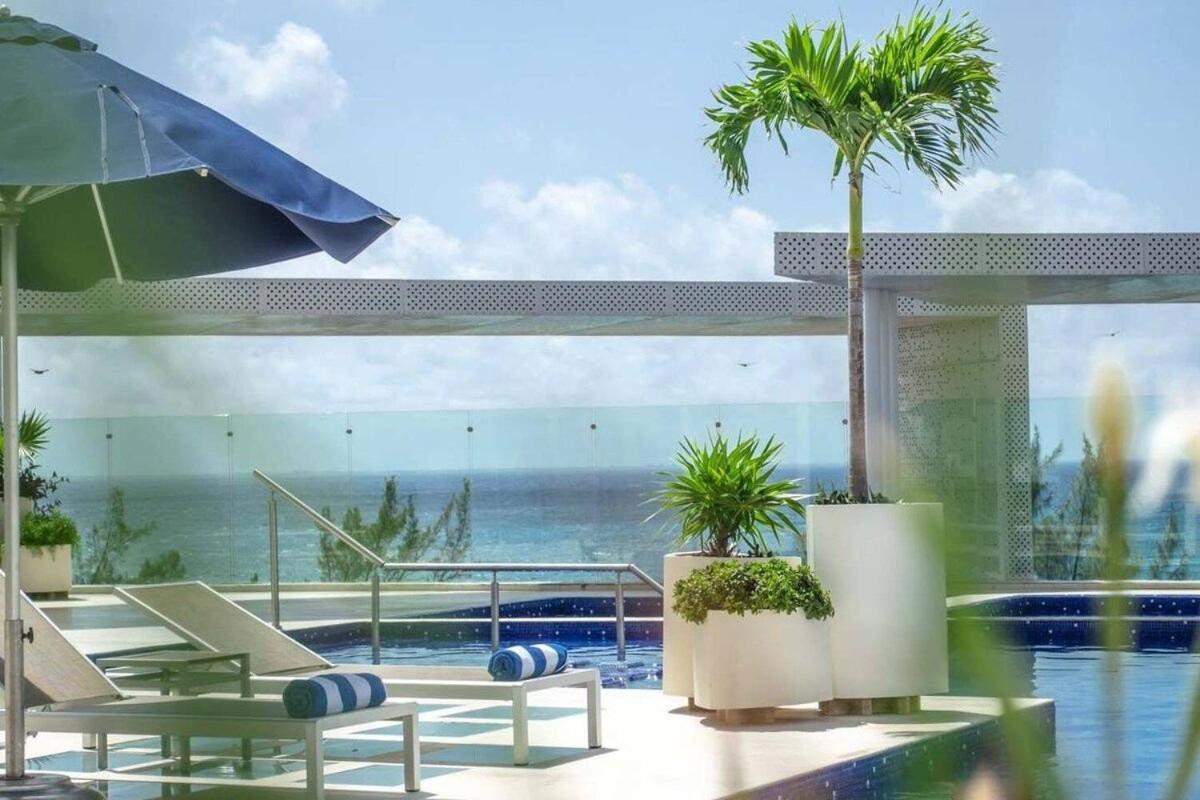 Апартаменти 1 Rec. | A Pasos De La Playa | Roof C/Vista Al Mar Плайя-дель-Кармен Екстер'єр фото
