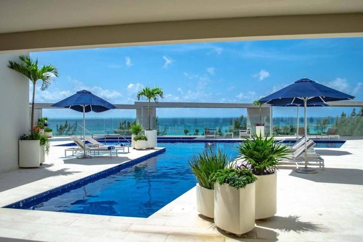 Апартаменти 1 Rec. | A Pasos De La Playa | Roof C/Vista Al Mar Плайя-дель-Кармен Екстер'єр фото
